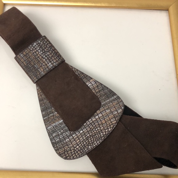 Salena’s Collection A New Attitude In Belts 1986. Astor Western Germany - Picture 4 of 13